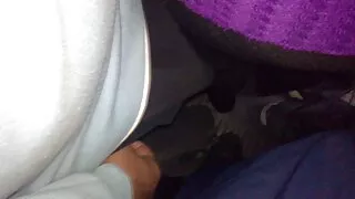 Blondynka z darmowe filmy z cipkami małymi cyckami zastąpiła fitness gorącym seksem z facetem