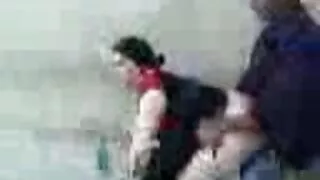 Dziewczyna z filmy erotyczne w hd naturalnymi cyckami i mulatki odważyli się uprawiać seks po przebudzeniu