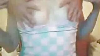 Para Pod spódniczkę na zmianę pieprzy się z czarnuchem przed Nowym pormo filmy darmowe Rokiem