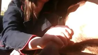 Masaż nie mógł się zakończyć w pono darmowe filmy inny sposób