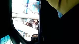 Mamuśka pieprzy się z czarnymi darmowy ostry seks gliniarzami przed rogaczem